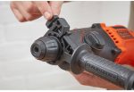 Перфоратор BLACK+DECKER BEHS01K - Зображення 14