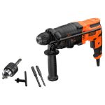 Перфоратор BLACK+DECKER BEHS01 - Зображення 6