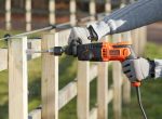 Перфоратор BLACK+DECKER BEHS01 - Зображення 7