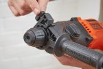 Перфоратор BLACK+DECKER BEHS01 - Зображення 9