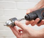 Перфоратор BLACK+DECKER BEHS01 - Зображення 10