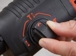 Перфоратор BLACK+DECKER BEHS01 - Зображення 11