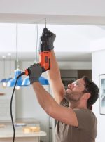 Перфоратор BLACK+DECKER BEHS01 - Зображення 13