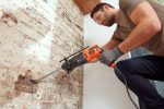 Перфоратор BLACK+DECKER BEHS01 - Зображення 15