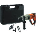 Перфоратор 800 Вт BLACK+DECKER BEHS02K - Зображення 3