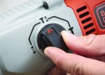 Перфоратор 800 Вт BLACK+DECKER BEHS02K - Зображення 4