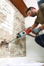 Перфоратор 800 Вт BLACK+DECKER BEHS02K - Зображення 7