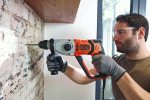 Перфоратор 800 Вт BLACK+DECKER BEHS02K - Зображення 8