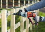 Перфоратор 800 Вт BLACK+DECKER BEHS02K - Зображення 9