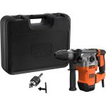 Перфоратор 800 Вт BLACK+DECKER BEHS03K - Зображення 3