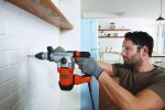 Перфоратор 800 Вт BLACK+DECKER BEHS03K - Зображення 6
