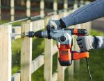 Перфоратор 800 Вт BLACK+DECKER BEHS03K - Зображення 7