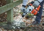 Перфоратор 800 Вт BLACK+DECKER BEHS03K - Зображення 9