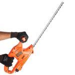 Кущоріз 420 Вт 45 см BLACK+DECKER BEHT201 - Зображення 4