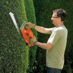 Кущоріз 420 Вт 45 см BLACK+DECKER BEHT201 - Зображення 5
