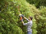 Кущоріз 500 Вт BLACK+DECKER BEHTS301 - Зображення 11