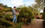 Електричний кущоріз BLACK+DECKER BEHTS401, 500 Вт, ніж 55 см - Зображення 8