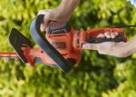 Кущоріз 650 Вт BLACK+DECKER BEHTS551 - Зображення 2