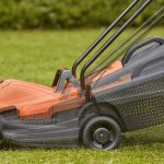Газонокосарка 1200 Вт BLACK+DECKER BEMW451 - Зображення 5