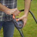 Газонокосарка 1200 Вт BLACK+DECKER BEMW451 - Зображення 6