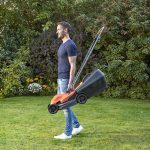 Газонокосарка 1200 Вт BLACK+DECKER BEMW451 - Зображення 7