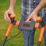 Газонокосарка 1400 Вт BLACK+DECKER BEMW461BH - Зображення 3