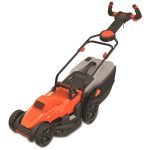 Газонокосарка 1600 Вт 38 см 45 л BLACK+DECKER BEMW471ES