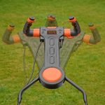 Газонокосарка 1600 Вт 38 см 45 л BLACK+DECKER BEMW471ES - Зображення 3
