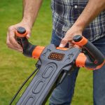 Газонокосарка 1600 Вт 38 см 45 л BLACK+DECKER BEMW471ES - Зображення 4
