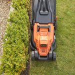 Газонокосарка 1800 Вт BLACK+DECKER BEMW481BH - Зображення 5