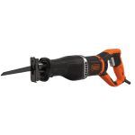 Шабельна пила 750 Вт BLACK+DECKER BES301K - Зображення 3