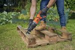 Шабельна пила 750 Вт BLACK+DECKER BES301K - Зображення 7