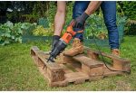 Шабельна пила BLACK+DECKER BES301 - Зображення 4