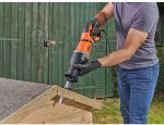 Шабельна пила BLACK+DECKER BES301 - Зображення 8