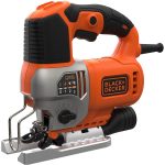 Лобзик 650 Вт BLACK+DECKER BES610K