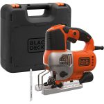 Лобзик 650 Вт BLACK+DECKER BES610K - Зображення 3