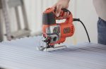 Лобзик 650 Вт BLACK+DECKER BES610K - Зображення 10