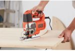 Лобзик BLACK+DECKER BES610 - Зображення 3