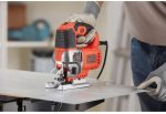 Лобзик BLACK+DECKER BES610 - Зображення 6