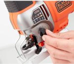 Лобзик BLACK+DECKER BES610 - Зображення 17