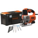 Лобзик BLACK+DECKER BES610 - Зображення 21