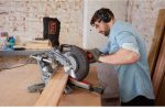 Торцювальна пила BLACK+DECKER BES700 - Зображення 3