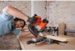 Торцювальна пила BLACK+DECKER BES700 - Зображення 4