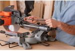Торцювальна пила BLACK+DECKER BES700 - Зображення 10