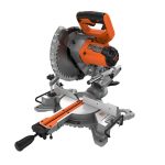 Торцювальна пила BLACK+DECKER BES701 - Зображення 2