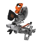 Торцювальна пила BLACK+DECKER BES701 - Зображення 3