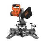 Торцювальна пила BLACK+DECKER BES701 - Зображення 5