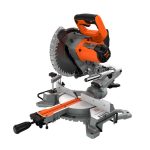 Торцювальна пила BLACK+DECKER BES702 - Зображення 2