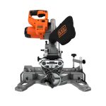 Торцювальна пила BLACK+DECKER BES702 - Зображення 4