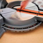 Торцювальна пила BLACK+DECKER BES702 - Зображення 7
